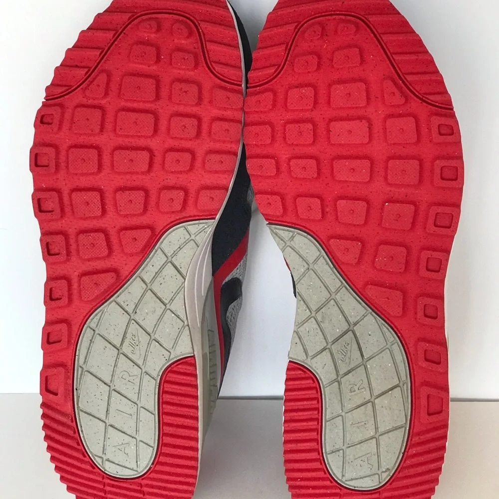 Nike Ohio State Buckeyes College Air Max SYSTM Men Shoe size 10 Mesh Sneaker